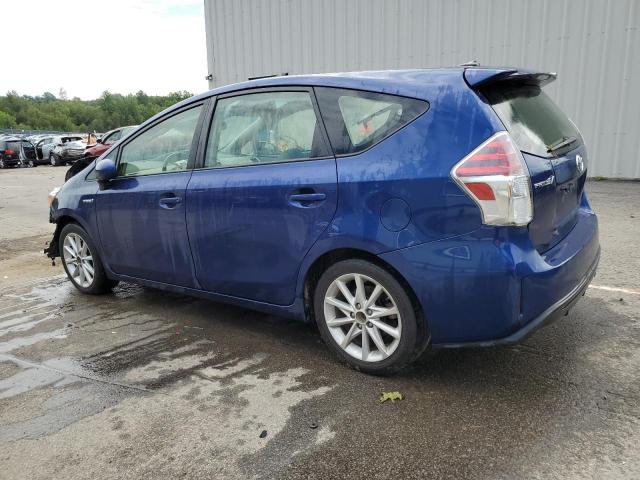 Photo 2 from auction – 2015 TOYOTA PRIUS V with VIN JTDZN3EUXFJ036917
