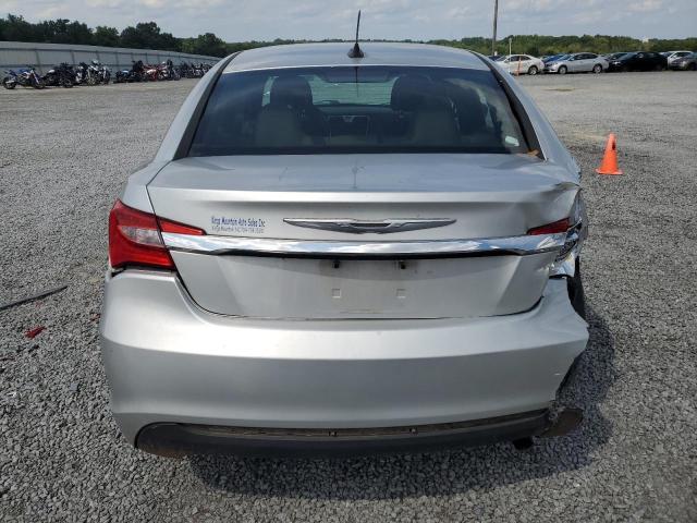 Photo 6 from auction – 2012 CHRYSLER 200 LX with VIN 1C3CCBAB1CN166197