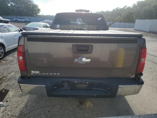 Photo 6 from auction – 2008 CHEVROLET SILVERADO with VIN 1GCEC19J98Z288266