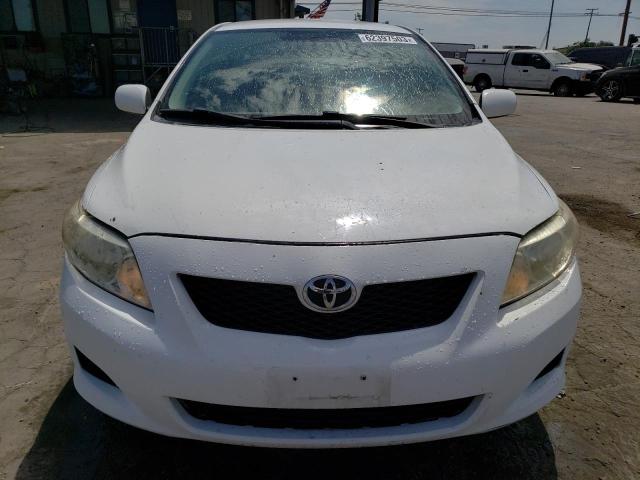 Photo 5 from auction – 2010 TOYOTA COROLLA BA with VIN 2T1BU4EE9AC359332