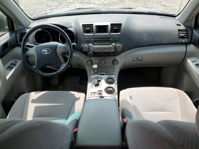 Photo 8 from auction – 2010 TOYOTA HIGHLANDER with VIN JTEZK3EH1A2096997