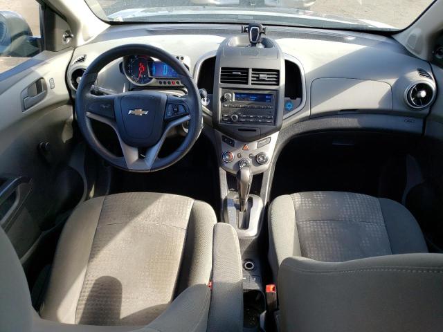 Photo 8 from auction – 2016 CHEVROLET SONIC LS with VIN 1G1JA5SH0G4175541
