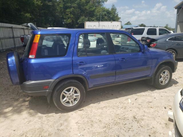 Photo 3 from auction – 2001 HONDA CR-V EX with VIN JHLRD18691C043863
