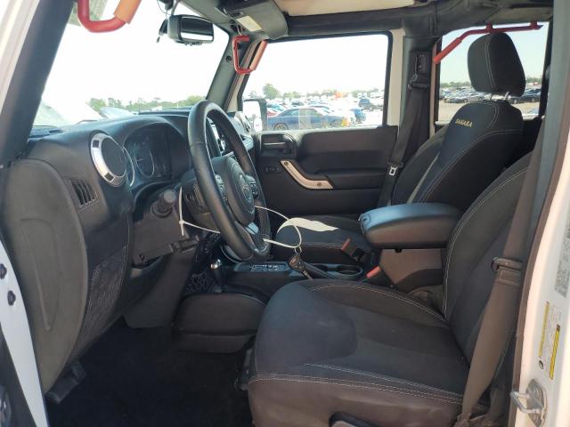 Photo 7 from auction – 2015 JEEP WRANGLER U with VIN 1C4BJWEG0FL619428