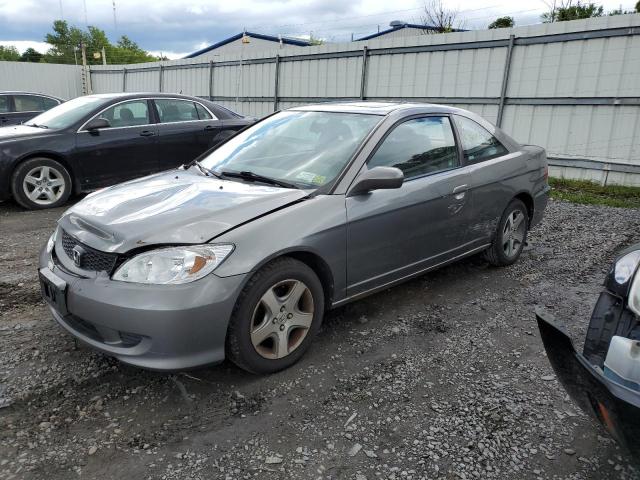 HONDA CIVIC EX 2004 with VIN 1HGEM22074L062696 - Photo from auction