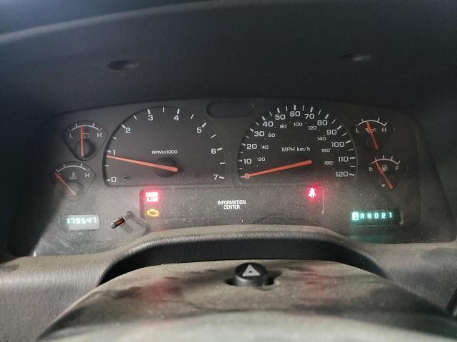 Снимка 9 от търг – 2003 DODGE DURANGO SL с VIN 1D4HS58N13F532694