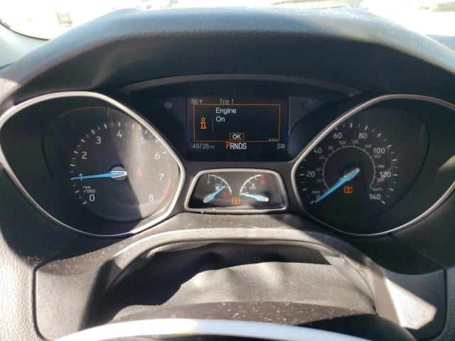 Photo 9 from auction – 2018 FORD FOCUS SE with VIN 1FADP3FE0JL244643