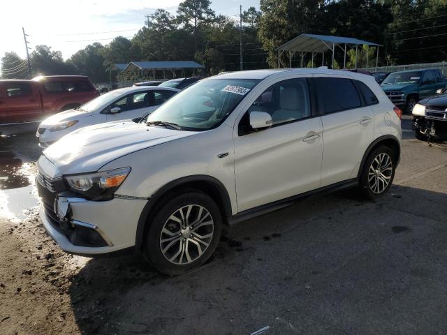 MITSUBISHI OUTLANDER 2017 with VIN JA4AP3AU1HZ010735 - Photo from auction