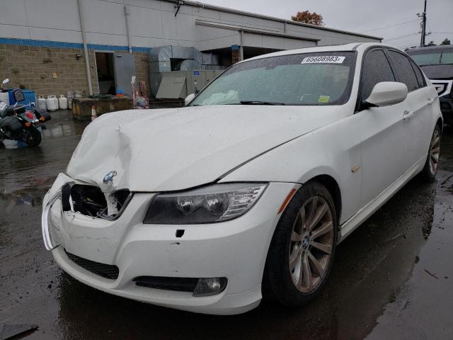 Photo 1 from auction – 2011 BMW 328 I with VIN WBAPH7G54BNM58936