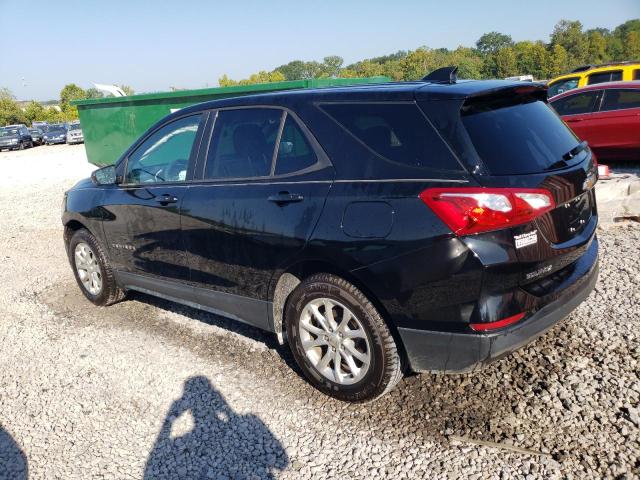 Photo 2 from auction – 2020 CHEVROLET EQUINOX LS with VIN 2GNAXHEV4L6268880