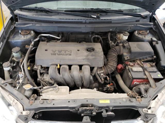 Photo 11 from auction – 2006 TOYOTA COROLLA CE with VIN 1NXBR32E66Z703818
