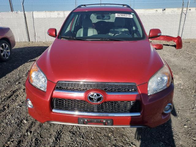 Zdjęcie 5 z aukcji – 2012 TOYOTA RAV4 LIMIT z VIN 2T3DF4DVXCW191519