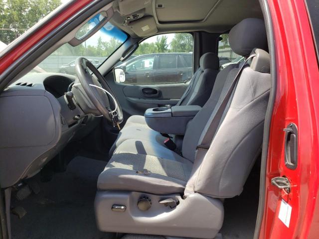 Photo 7 from auction – 2003 FORD F150 with VIN 1FTRX18L63NA57494