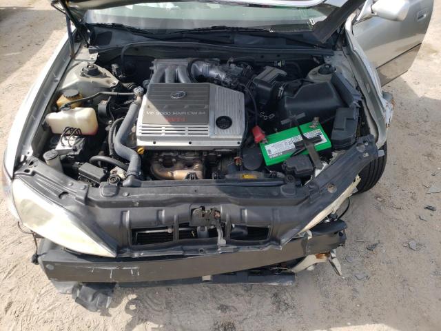 Photo 11 from auction – 2001 LEXUS ES 300 with VIN JT8BF28G910336945
