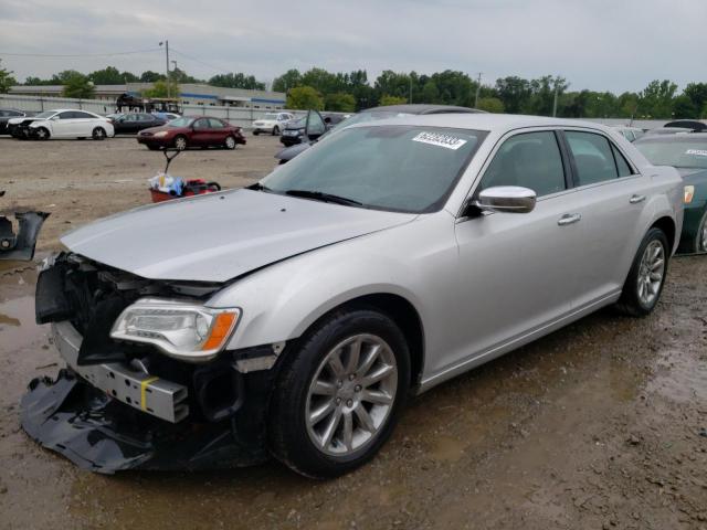 CHRYSLER 300 LIMITE 2012 with VIN 2C3CCACG0CH212419 - Photo from auction