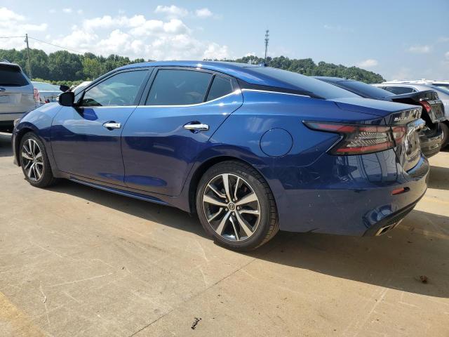 Photo 2 from auction – 2021 NISSAN MAXIMA SV with VIN 1N4AA6CV0MC503176