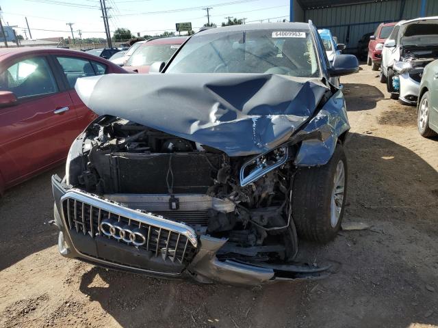 Photo 5 from auction – 2015 AUDI Q5 PREMIUM with VIN WA1LFAFP5FA020909