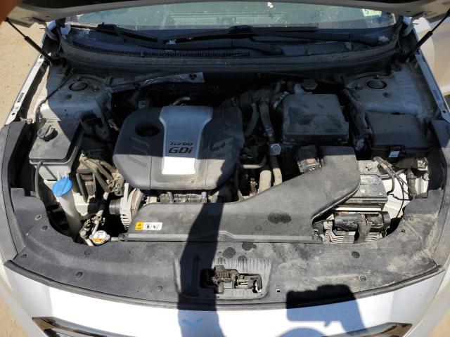 Photo 11 from auction – 2016 HYUNDAI SONATA ECO with VIN 5NPE24AAXGH414978