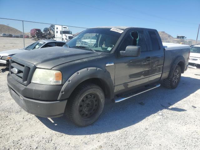 Photo 1 from auction – 2007 FORD F150 with VIN 1FTPX12517KD18670