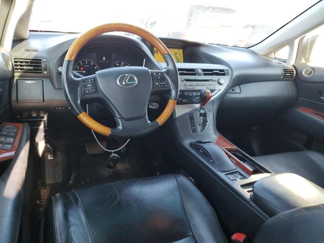 Photo 8 from auction – 2010 LEXUS RX 350 with VIN 2T2BK1BA1AC051458