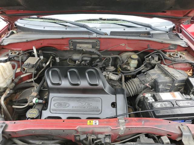 Photo 12 from auction – 2002 FORD ESCAPE XLT with VIN 1FMYU04122KA27505