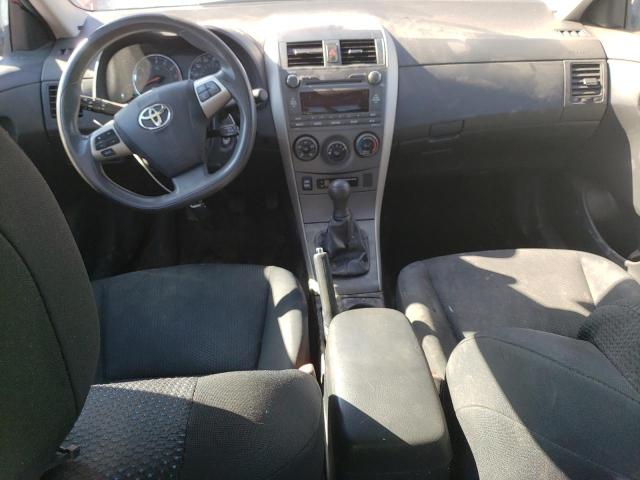 Photo 8 from auction – 2011 TOYOTA COROLLA BA with VIN 2T1BU4EEXBC700030
