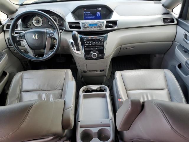 Photo 8 from auction – 2012 HONDA ODYSSEY EX with VIN 5FNRL5H62CB131151