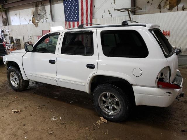 Photo 2 from auction – 2003 DODGE DURANGO with VIN 1D4HS48N23F515932
