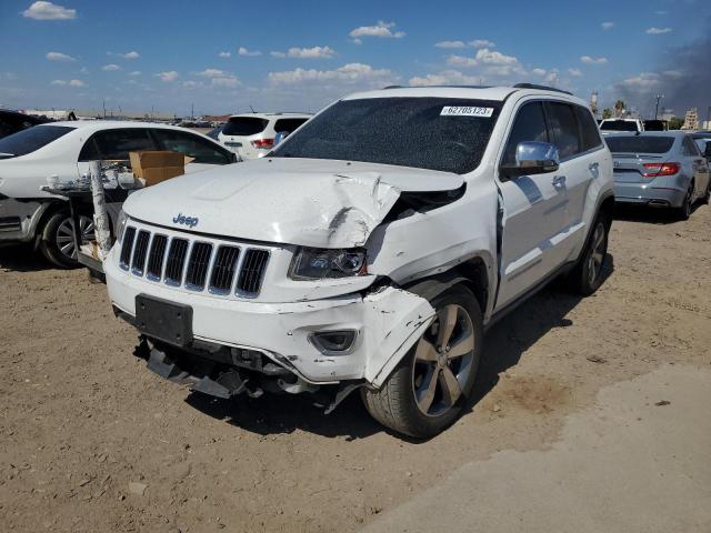 JEEP GRAND CHER 2016 with VIN 1C4RJEBG8GC306805 - Photo from auction