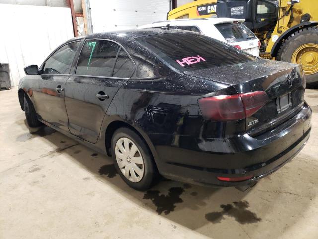 Photo 2 from auction – 2015 VOLKSWAGEN JETTA with VIN 3VW2K7AJ8FM273693