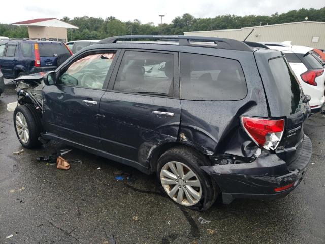 Photo 2 from auction – 2012 SUBARU FORESTER 2 with VIN JF2SHADC9CH409679