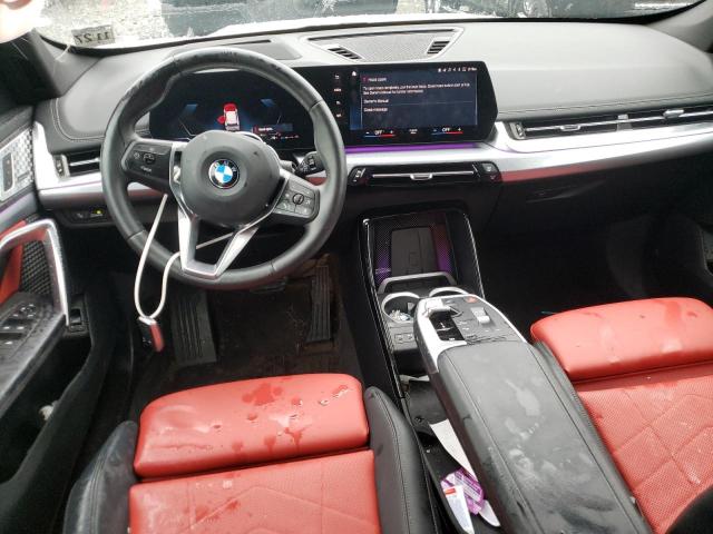 Photo 8 from auction – 2023 BMW X1 XDRIVE2 with VIN WBX73EF04P5V94411