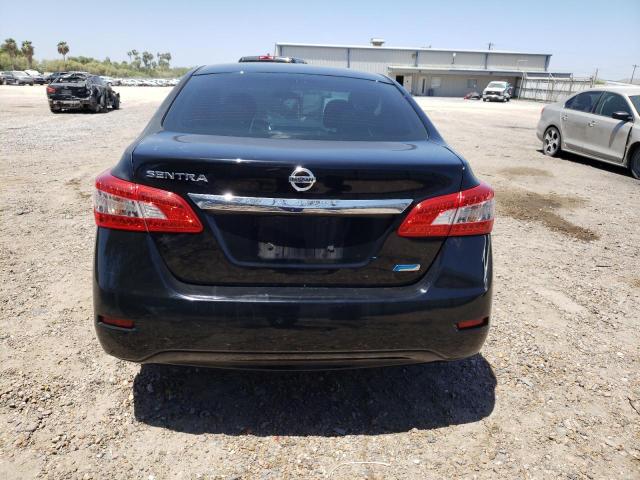 Photo 6 from auction – 2014 NISSAN SENTRA S with VIN 3N1AB7AP2EL678975
