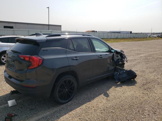 Photo 3 from auction – 2020 GMC TERRAIN SL with VIN 3GKALTEV4LL204331