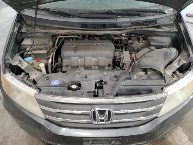 Photo 12 from auction – 2011 HONDA ODYSSEY EX with VIN 5FNRL5H61BB093426