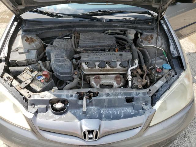 Photo 11 from auction – 2005 HONDA CIVIC with VIN 1HGES16445L023627