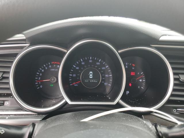 Photo 9 from auction – 2014 KIA OPTIMA LX with VIN 5XXGM4A76EG298470