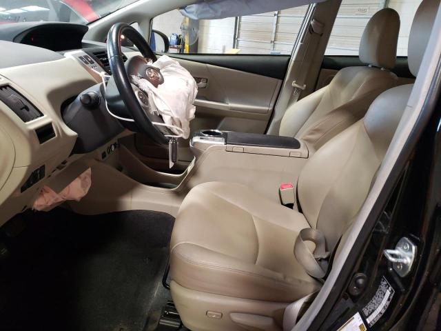 Photo 7 from auction – 2013 TOYOTA PRIUS V with VIN JTDZN3EU7D3240186
