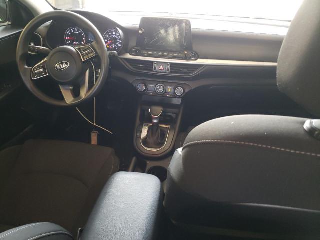 Photo 8 from auction – 2021 KIA FORTE FE with VIN 3KPF24AD0ME340405