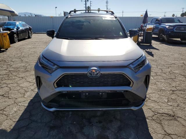 Photo 5 from auction – 2022 TOYOTA RAV4 PRIME with VIN JTMFB3FV2ND092706