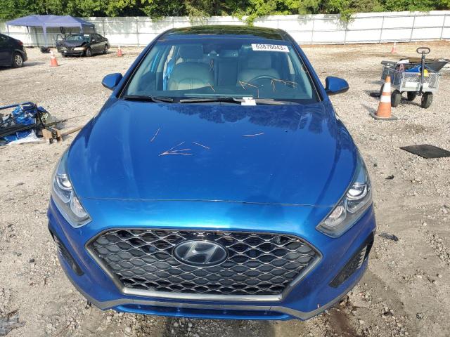 Photo 5 from auction – 2019 HYUNDAI SONATA LIM with VIN 5NPE34AF7KH742327