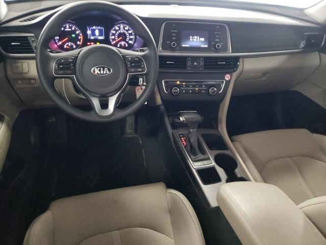 Фото 8 с аукциона – 2016 KIA OPTIMA с VIN 5XXGT4L32GG073530