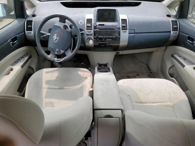 Photo 8 from auction – 2008 TOYOTA PRIUS with VIN JTDKB20U587781473