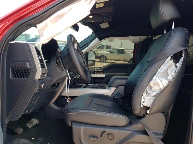 Photo 7 from auction – 2022 FORD F250 SUPER with VIN 1FT8W2BT0NED32289