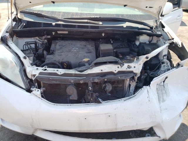 Photo 11 from auction – 2012 TOYOTA SIENNA LE with VIN 5TDJK3DC5CS046834