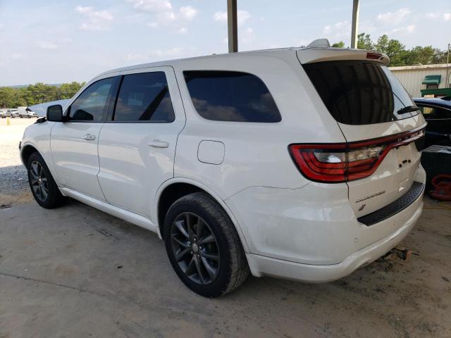 Photo 2 from auction – 2018 DODGE DURANGO GT with VIN 1C4RDJDG2JC255158