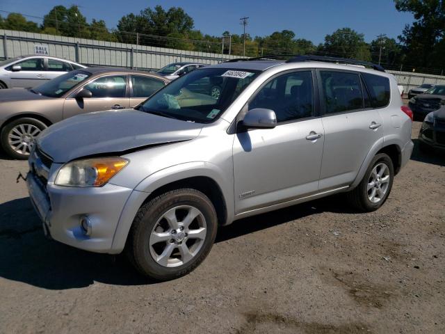 TOYOTA RAV4 LIMIT 2009 with VIN JTMBK31VX9D008482 - Photo from auction