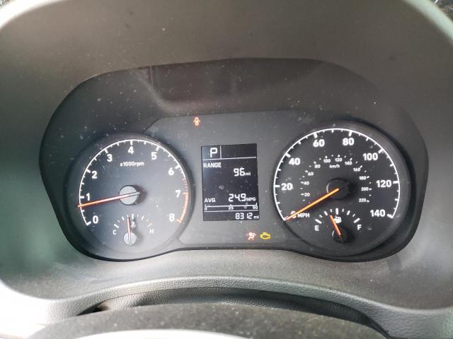 Photo 9 from auction – 2022 HYUNDAI ACCENT with VIN 3KPC24A61NE182923