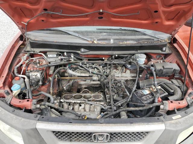 Photo 11 from auction – 2004 HONDA ELEMENT EX with VIN 5J6YH285X4L013828