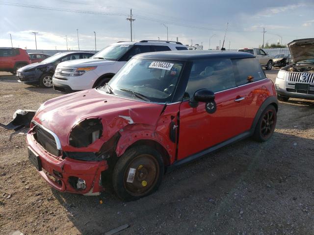 MINI COOPER 2010 with VIN WMWMF3C54ATU79481 - Photo from auction